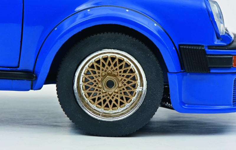Porsche 934 RSR, blue | Modelsnavigator.com